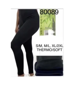Leginsy Damskie,size s/m-xl/2xl,Paczka 12szt ,1kolor