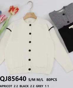 Swetry Damskie ,Size s/m-m/l,paczka 10szt, mix kolor