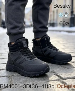 Buty Botki DAMSKIE (36-41,8par)