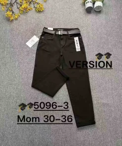 Jeansy Damskie,size 30-36,Paczka 12szt,1kolor