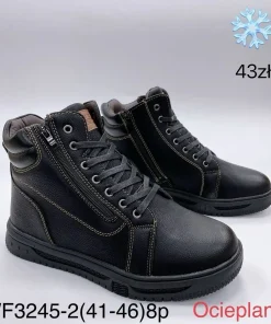 Buty Botki MĘSKIE (41-46 8par)