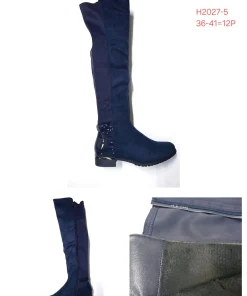 Buty Kozaki DAMSKIE (36-41 12par)
