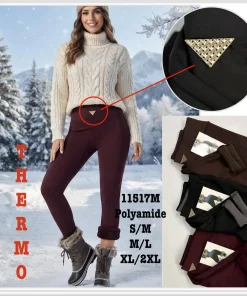 Leginsy Damskie, size s/m-xl/2xl,paczka 12szt,mix kolor