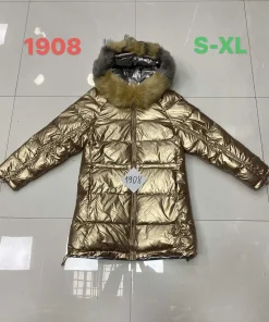 Kurtki Damskie,size s-xl,Paczka 4szt ,1kolor