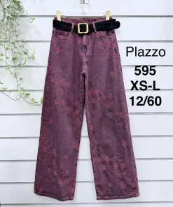 Jeansy Damskie,size xs-l,Paczka 12szt,1kolor