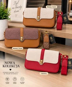 Torebki Damskie,paczka 6szt, mix kolor