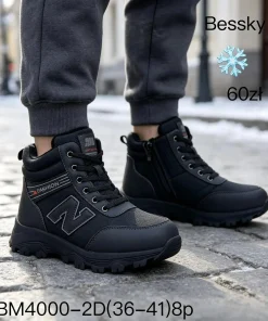 Buty Botki DAMSKIE (36-41,8par)