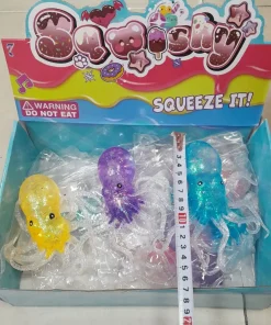 ZABAWKI squeeze,12szt/paczka