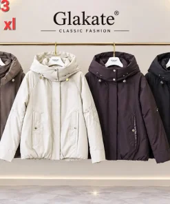 Kurtki damskie,size s-xl,Paczka 5szt,1kolor
