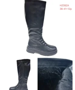 Buty Kozaki DAMSKIE (36-41 12par)