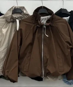 Kurtki damskie,size uni,Paczka 6szt,mix kolor