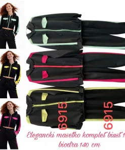 Komplety Damskie,size uni,paczka 6szt,mix kolor
