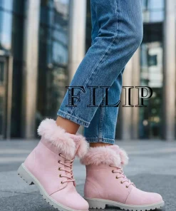 Buty Botki DAMSKIE (36-41,12par)