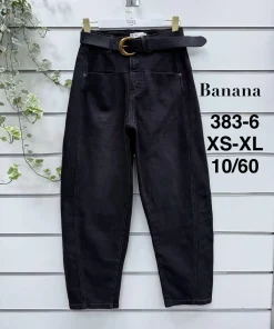 Jeansy Damskie,size xs-xl,Paczka 10szt,1kolor