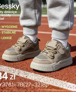 Buty Sportowe DZIECIĘCE 27-32 8par)