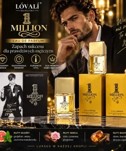 Zestaw Perfumy 2*50 Paczka 12szt