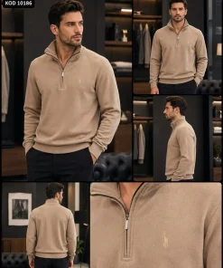 Swetry MĘSKA ,size m-2xl,Paczka 12szt ,mix kolor