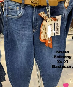 Jeansy Damskie,size xs-xl,paczka 10szt,1kolor