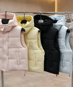 Kamizelki Damskie,size m-2xl,Paczka 4szt,1 kolor