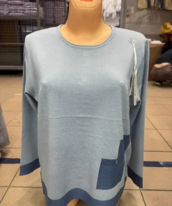 Swetry Damskie ,Size l/xl-2/3xl,paczka 10szt, mix kolor