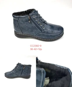 Buty Botki DAMSKIE (36-42 12par)