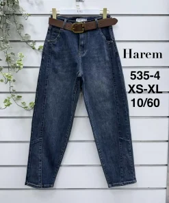 Jeansy Damskie,size xs-xl,Paczka 10szt,1kolor