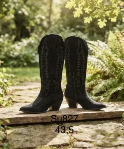 Buty Kozaki DAMSKIE (36-41,12par)