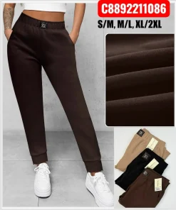 Spodnie Damskie, size s/m-xl/2xl,paczka 12szt,mix kolor