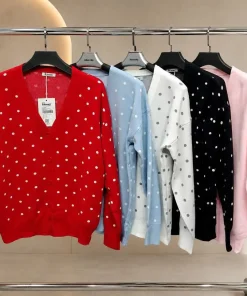 Swetry Damskie,size uni,Paczka 6szt ,mix kolor