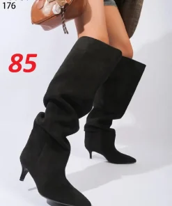 Buty Kozaki DAMSKIE 36-41 12par)