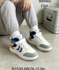 Buty Sportowe DZIECIĘCE 26-31 8par) )