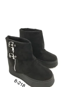 Buty Botki DAMSKIE (36-41,12par)