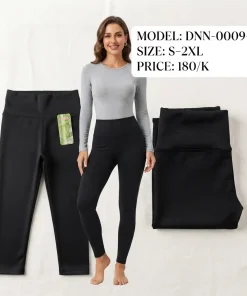 Leginsy Damskie,size s-2xl,Paczka 12szt,1kolor