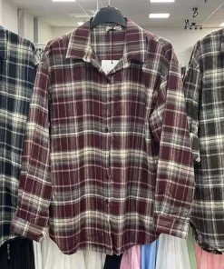 Koszule damskie,size uni,paczka 6szt,mix kolor