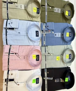 Koszule MĘSKIE,size m-3xl,Paczka 7szt ,1 kolor