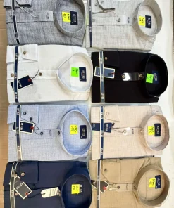 Koszule MĘSKIE,size m-3xl,Paczka 7szt ,1 kolor