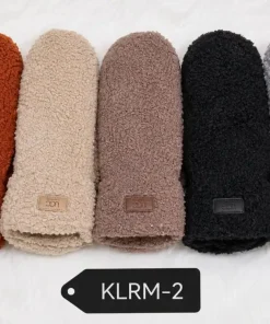 Rękawiczki Damskie,paczka 12szt,mix kolor