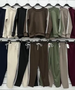 Komplety damskie,size uni,Paczka 6szt,mix kolor