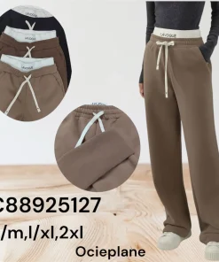 Spodnie Damskie, size s/m-xl/2xl,paczka 12szt,mix kolor