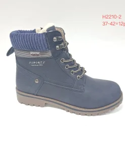 Buty Botki DAMSKIE(37-42,12par)