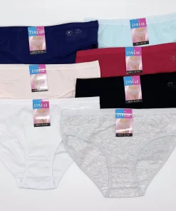 Majtki Damskie,size m-xl,Paczka 24szt ,mix kolor