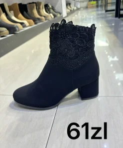 Buty Botki DAMSKIE(36-41,12par)
