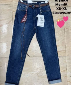 Jeansy Damskie,size xs-xl,paczka 10szt,1kolor