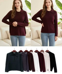 Swetry damskie ,size s/m-l/xl,Paczka 8szt ,mix kolor