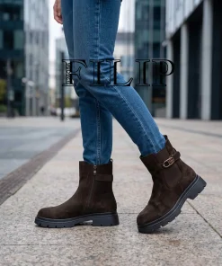Buty Botki DAMSKIE (36-41 12par)