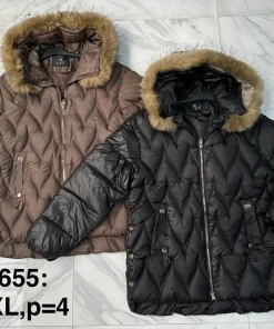 Kurtki damskie,size s-xl,Paczka 4szt ,1kolor
