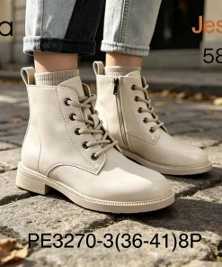 Buty Botki DAMSKIE (36-41, 8par)