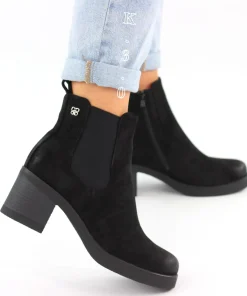 Buty Botki DAMSKIE 36-41 12par)