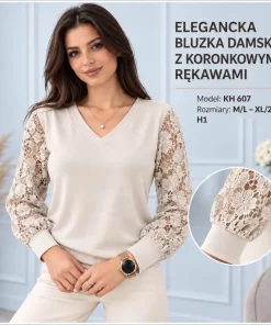 Bluzki damskie ,size m/l-xl/2xl,Paczka 12szt ,mix kolor