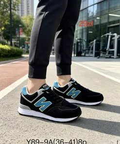 Buty Sportowe DAMSKIE (36-41, 8par)